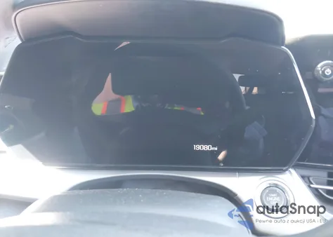 2025 Chevrolet Trax Fwd Lt z USA, uszkodzony, nr VIN KL77LHEP0SC170691